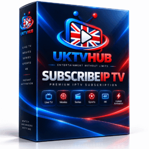 subscribeip TV | Find Your IPTV Plan at UKTVHub
